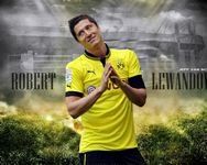 pic for Robert Lewandowski 1600x1280